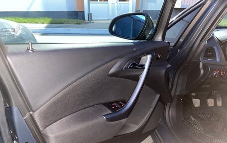 Opel Astra J, 2014 год, 900 000 рублей, 16 фотография