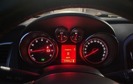 Opel Astra J, 2014 год, 900 000 рублей, 21 фотография