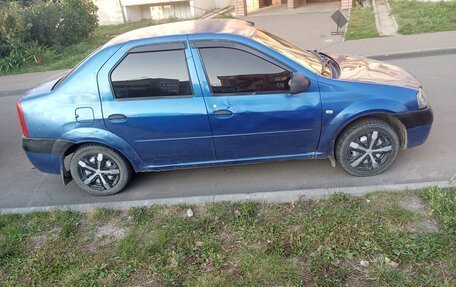 Renault Logan I, 2008 год, 160 000 рублей, 2 фотография