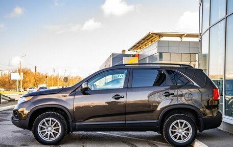 KIA Sorento II рестайлинг, 2009 год, 1 128 000 рублей, 4 фотография