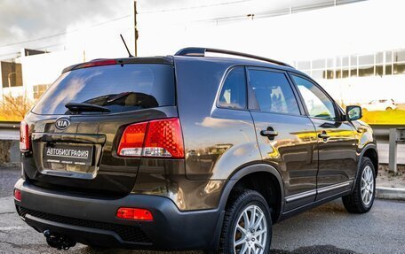 KIA Sorento II рестайлинг, 2009 год, 1 128 000 рублей, 7 фотография