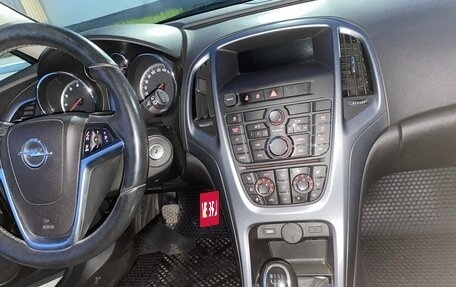 Opel Astra J, 2014 год, 900 000 рублей, 19 фотография