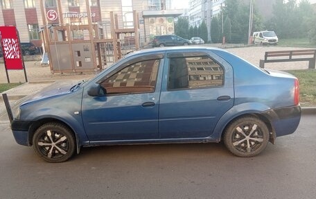Renault Logan I, 2008 год, 160 000 рублей, 3 фотография