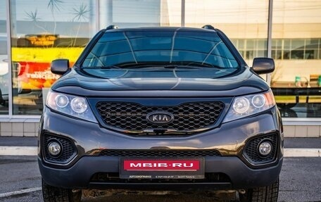 KIA Sorento II рестайлинг, 2009 год, 1 128 000 рублей, 2 фотография