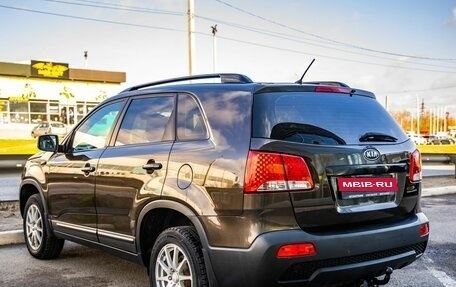 KIA Sorento II рестайлинг, 2009 год, 1 128 000 рублей, 5 фотография