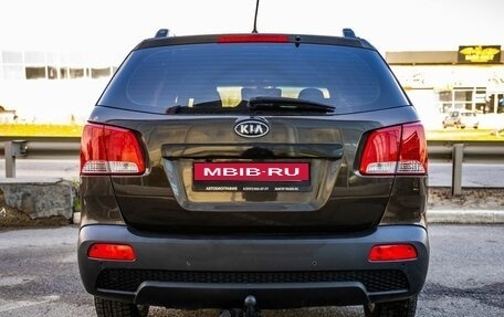 KIA Sorento II рестайлинг, 2009 год, 1 128 000 рублей, 6 фотография