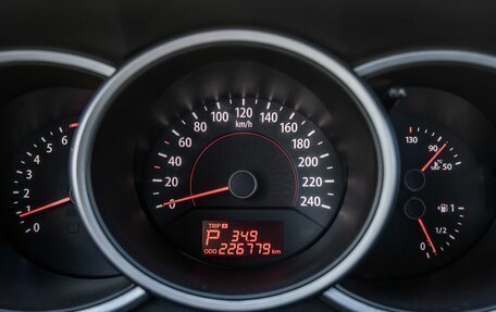 KIA Sorento II рестайлинг, 2009 год, 1 128 000 рублей, 9 фотография