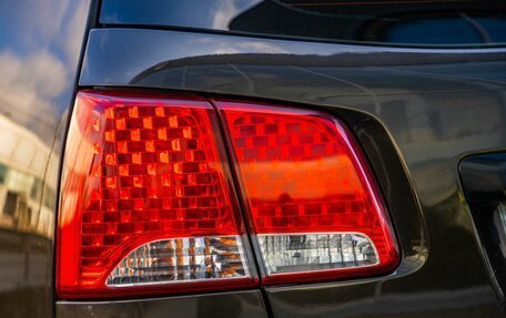 KIA Sorento II рестайлинг, 2009 год, 1 128 000 рублей, 12 фотография