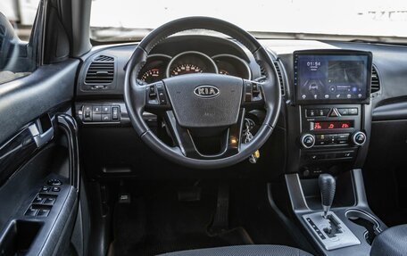 KIA Sorento II рестайлинг, 2009 год, 1 128 000 рублей, 14 фотография