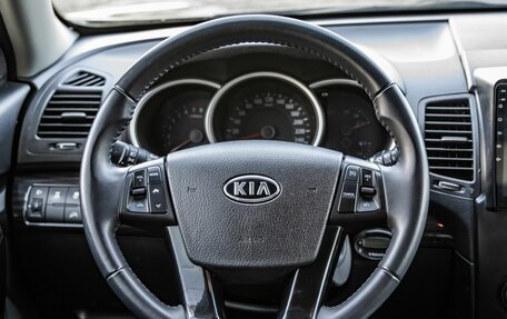 KIA Sorento II рестайлинг, 2009 год, 1 128 000 рублей, 17 фотография