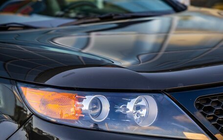 KIA Sorento II рестайлинг, 2009 год, 1 128 000 рублей, 11 фотография