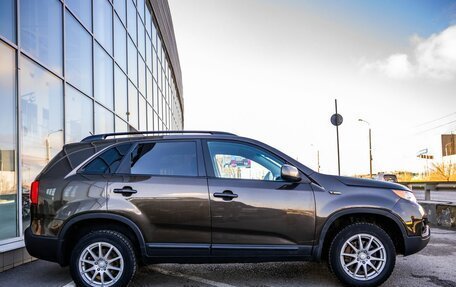 KIA Sorento II рестайлинг, 2009 год, 1 128 000 рублей, 8 фотография