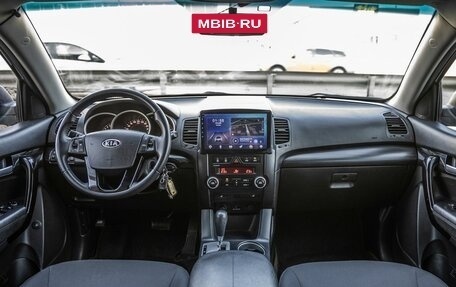 KIA Sorento II рестайлинг, 2009 год, 1 128 000 рублей, 13 фотография