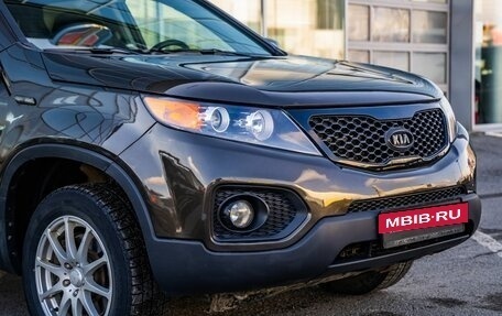 KIA Sorento II рестайлинг, 2009 год, 1 128 000 рублей, 10 фотография