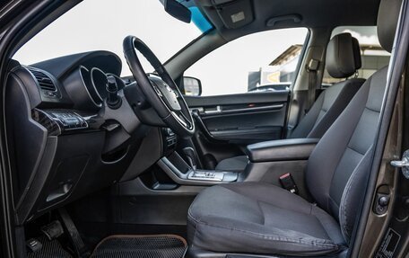 KIA Sorento II рестайлинг, 2009 год, 1 128 000 рублей, 26 фотография