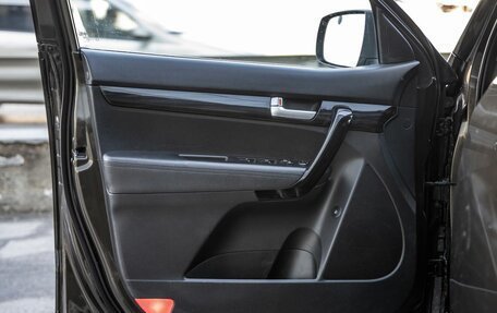 KIA Sorento II рестайлинг, 2009 год, 1 128 000 рублей, 25 фотография