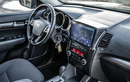 KIA Sorento II рестайлинг, 2009 год, 1 128 000 рублей, 29 фотография