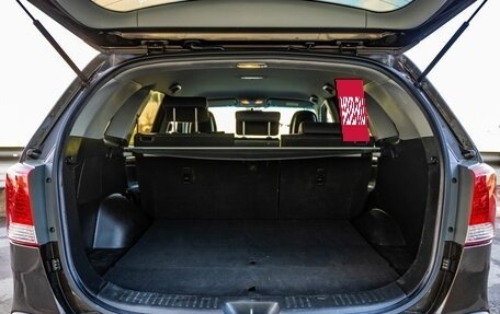 KIA Sorento II рестайлинг, 2009 год, 1 128 000 рублей, 31 фотография