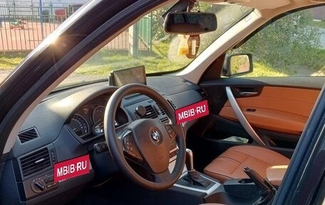BMW X3, 2007 год, 1 450 000 рублей, 6 фотография