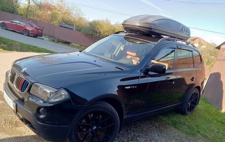 BMW X3, 2007 год, 1 450 000 рублей, 7 фотография