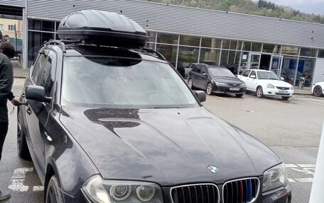 BMW X3, 2007 год, 1 450 000 рублей, 8 фотография