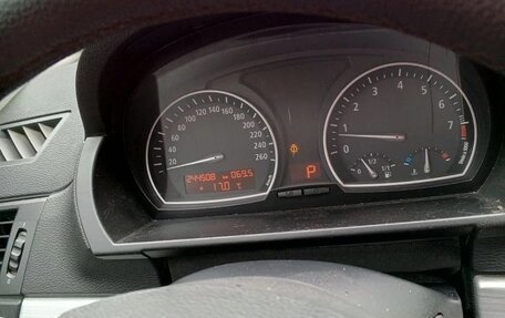 BMW X3, 2007 год, 1 450 000 рублей, 9 фотография