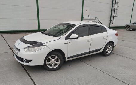 Renault Fluence I, 2013 год, 800 000 рублей, 3 фотография