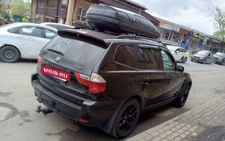 BMW X3, 2007 год, 1 450 000 рублей, 14 фотография