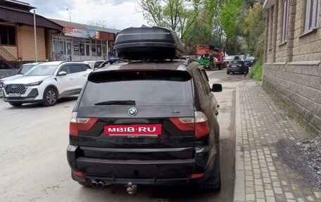 BMW X3, 2007 год, 1 450 000 рублей, 12 фотография