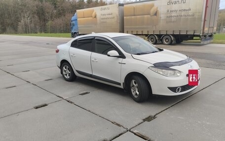 Renault Fluence I, 2013 год, 800 000 рублей, 6 фотография