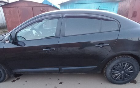 Renault Fluence I, 2012 год, 580 000 рублей, 3 фотография