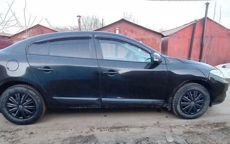 Renault Fluence I, 2012 год, 580 000 рублей, 4 фотография