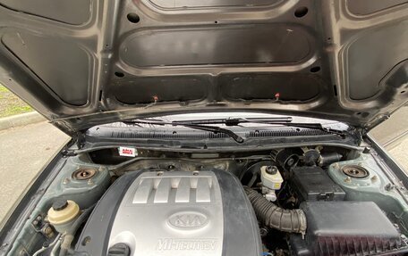 KIA Spectra II (LD), 2006 год, 340 000 рублей, 6 фотография