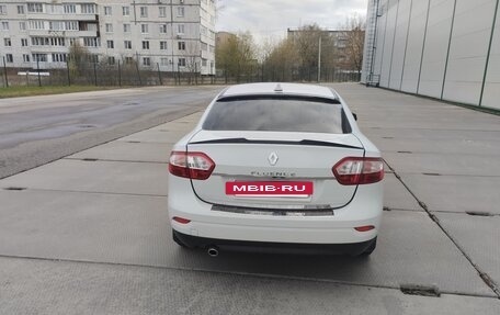 Renault Fluence I, 2013 год, 800 000 рублей, 10 фотография