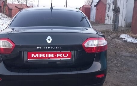 Renault Fluence I, 2012 год, 580 000 рублей, 2 фотография