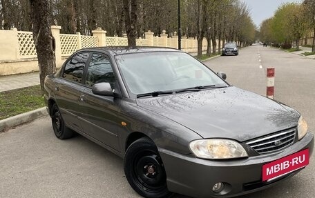 KIA Spectra II (LD), 2006 год, 340 000 рублей, 2 фотография