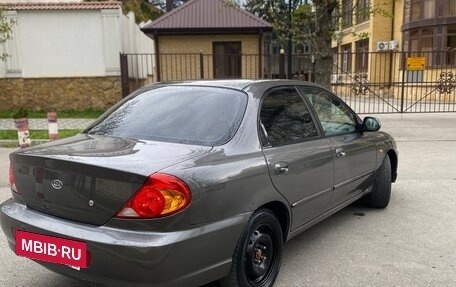 KIA Spectra II (LD), 2006 год, 340 000 рублей, 3 фотография