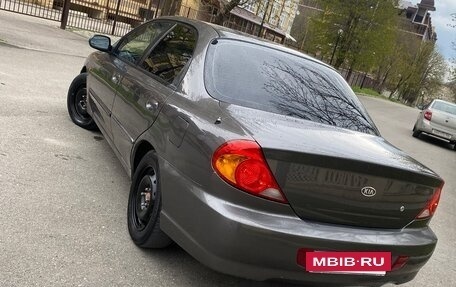 KIA Spectra II (LD), 2006 год, 340 000 рублей, 4 фотография
