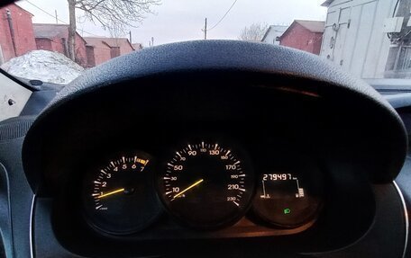 Renault Fluence I, 2012 год, 580 000 рублей, 10 фотография