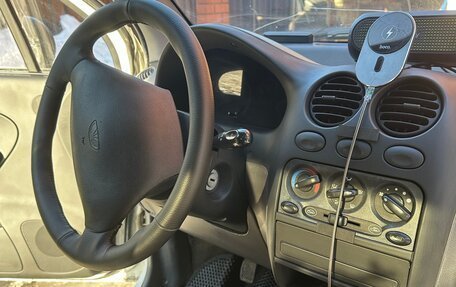 Daewoo Matiz I, 2013 год, 255 000 рублей, 5 фотография