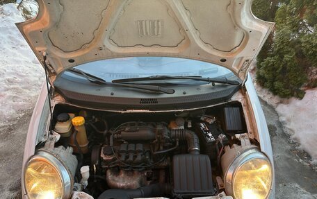 Daewoo Matiz I, 2013 год, 255 000 рублей, 6 фотография