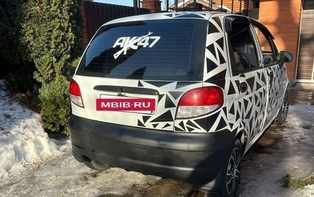 Daewoo Matiz I, 2013 год, 255 000 рублей, 4 фотография