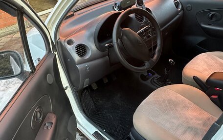 Daewoo Matiz I, 2013 год, 255 000 рублей, 8 фотография