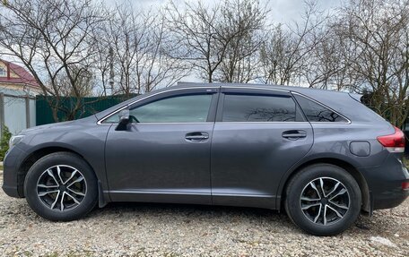 Toyota Venza I, 2014 год, 2 550 000 рублей, 2 фотография