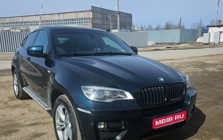 BMW X6, 2012 год, 1 890 000 рублей, 2 фотография