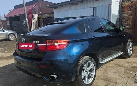 BMW X6, 2012 год, 1 890 000 рублей, 3 фотография