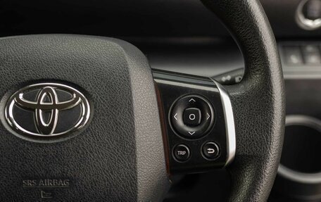 Toyota Sienta II, 2021 год, 1 550 000 рублей, 12 фотография