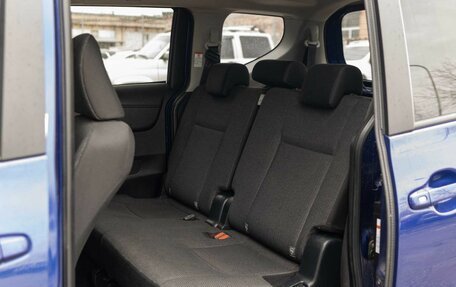 Toyota Sienta II, 2021 год, 1 550 000 рублей, 17 фотография