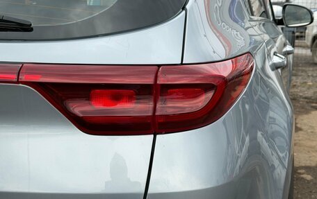 KIA Sportage IV рестайлинг, 2018 год, 2 250 000 рублей, 10 фотография