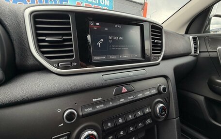 KIA Sportage IV рестайлинг, 2018 год, 2 250 000 рублей, 13 фотография